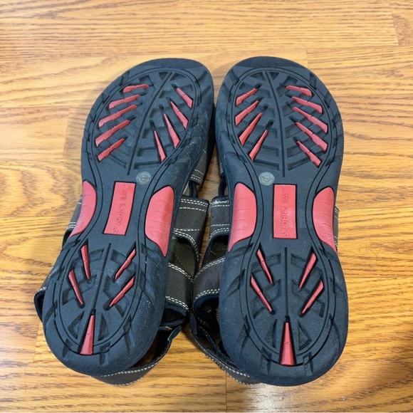 St. John’s Bay Memory Foam Sandals - Picture 6 of 7